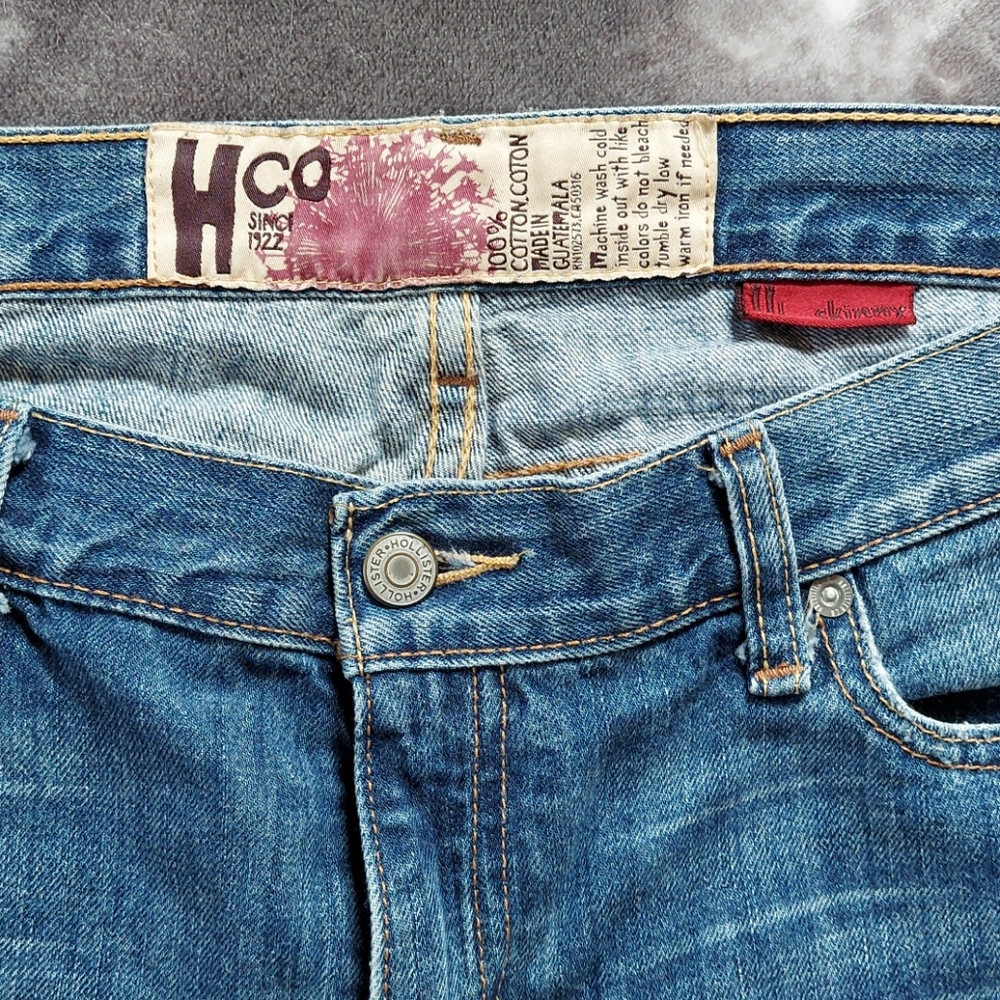 Hollister jeans 11 long